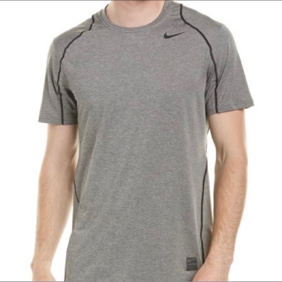 Nike Pro Dri-Fit Grey - Picture 1 of 5